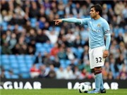 Bóng đá anh, ngoại hạng anh, lịch thi đấu euro 2012, Inter vào cuộc đua giành Tevez